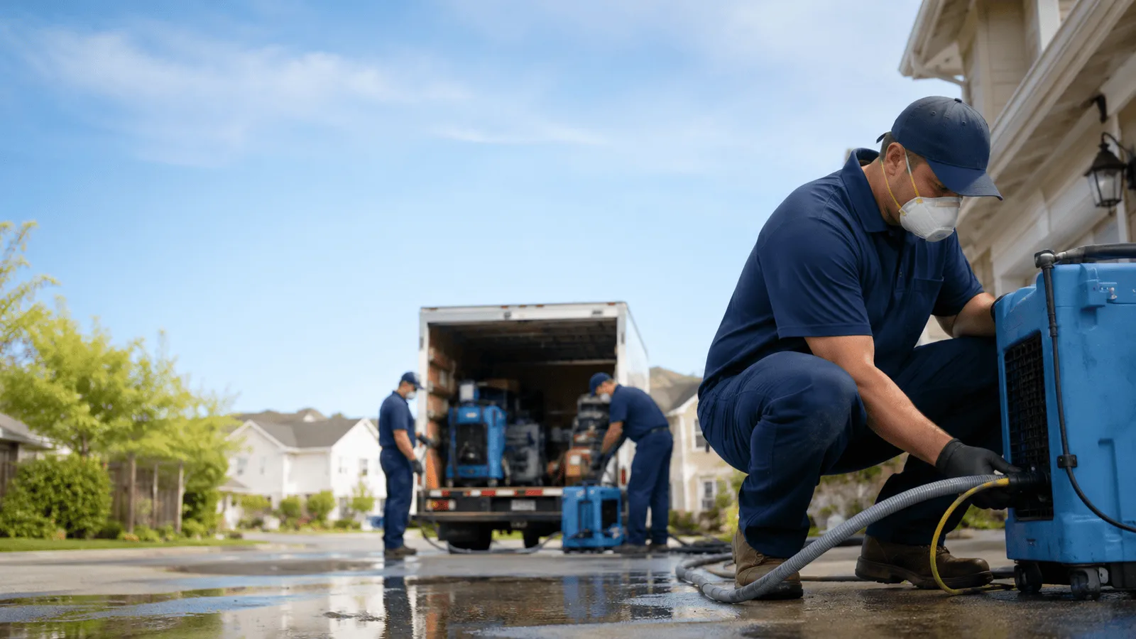 Trusted residential crawlspace mold remediation services in Micro, NC